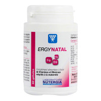 NUTERGIA Ergynatal 60 gélules-15057