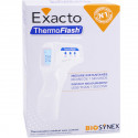 BIOSYNEX Thermoflash Premium Exacto thermomètre sans contact Blanc-15091