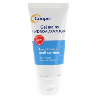 COOPER Gel Hydroalcoolique 50 mL-15120