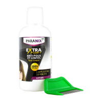 PARANIX Extra Fort Anti-Poux et Lentes Traitement Lotion 200 ml - Offre Promo-15129