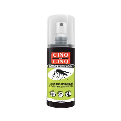 CINQ SUR CINQ Lotion ZONES TEMPÉRÉES-15145 CINQ SUR CINQ Lotion ZONES TEMPÉRÉES-15145