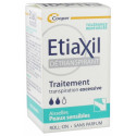 ETIAXIL Détranspirant aisselles peaux sensibles Roller 15 mL-15151