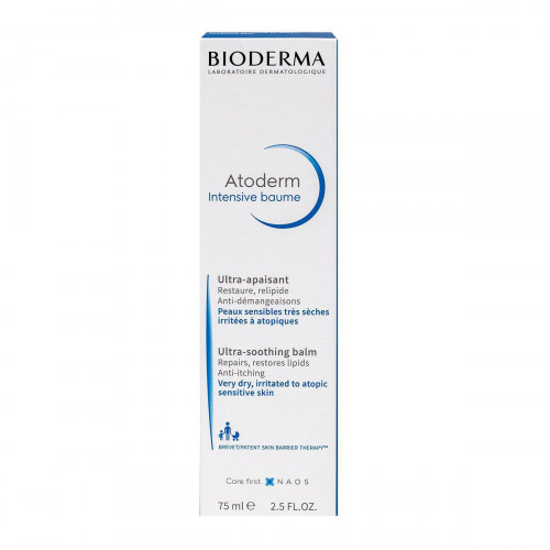 BIODERMA Atoderm baume intensive 75ml-15162 BIODERMA Atoderm baume intensive 75ml-15162