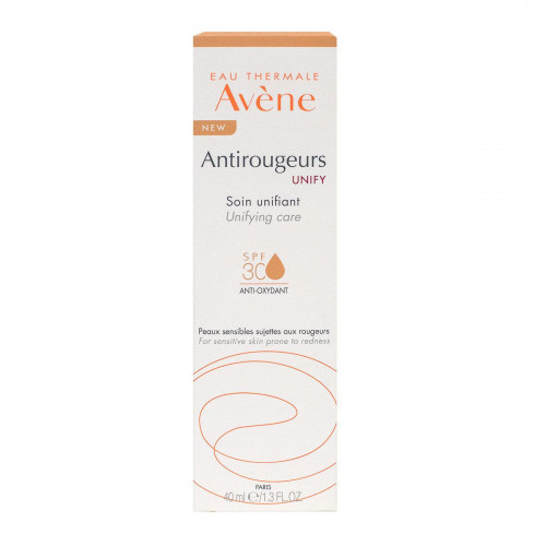 AVENE Antirougeurs Unify soin unifiant SPF30 40ml-15169