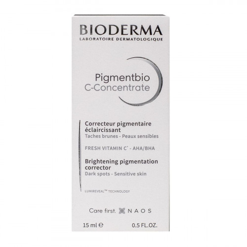 BIODERMA Pigmentbio C-Concentrate correcteur éclaircissant 15ml-15171