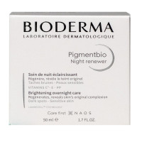BIODERMA Pigmentbio Night Renewer soin nuit 50ml-15173