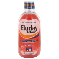 PIERRE FABRE Eluday Care Bain de Bouche 500 ml-15177