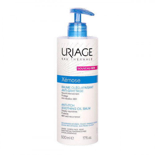 URIAGE Xémose baume oléo-apaisant 500ml-15179