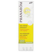 PRANAROM Gel Crème Apaisant Piqûres d'Insectes et de Végétaux Bio 40 ml-15191