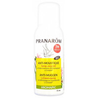 PRANAROM Aromapic Spray Corporel Anti-Moustiques Bio 75 ml-15194