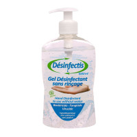 DESINFECTIS Gel désinfectant sans rinçage 1000ml-15197