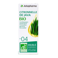 ARKOPHARMA Huile essentielle n°04 citronnelle de Java 10ml-15214