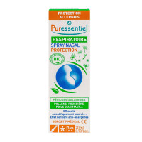 PURESSENTIEL Spray nasal protection allergies 20ml-15227