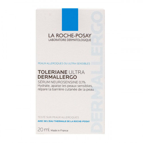 LA ROCHE POSAY Toleriane Ultra Dermallergo serum 20ml-15228 LA ROCHE POSAY Toleriane Ultra Dermallergo serum 20ml-15228