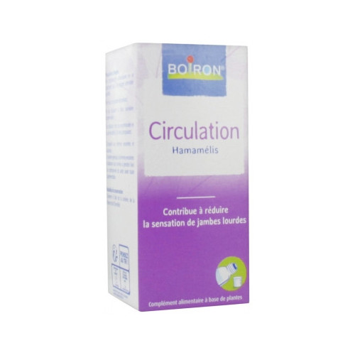 BOIRON Circulation Hamamélis 60 ml-15247 BOIRON Circulation Hamamélis 60 ml-15247