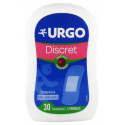 URGO Discret Pansement Transparent 30 Pansements-15250