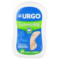 URGO Extensible 60 Pansements 3 Formats-15251