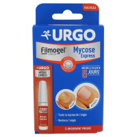 Mycose Express Filmogel