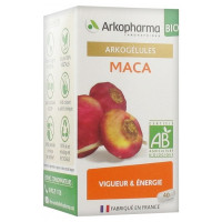 ARKOPHARMA Arkogélules Maca Bio 40 Gélules-15256