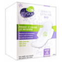 UNYQUE Bio 10 Serviettes Extra-Fines Super-15269