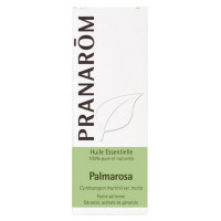 PRANAROM Huile Essentielle Palmarosa (Cymbopogon martinii var. motia) 10 ml-15273