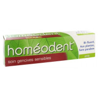 BOIRON Homéodent Soin Gencives Sensibles 75 ml - Arôme : Anis-15293