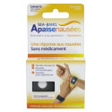 SEA BAND Enfants Paire de Bracelets d'Acupression - Couleur : Grise-15308