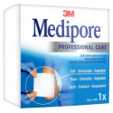 3M Medipore Sparadrap Non Tissé Multi-Extensible 5 cm x 10 m-15319