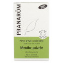 PRANAROM Perles d'Huile Essentielle Menthe Poivrée (Mentha x piperita) Bio 60 Perles-15321