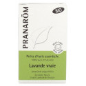 PRANAROM Perles d'Huile Essentielle Lavande Vraie (Lavandula angustifolia) Bio 60 Perles-15323
