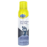 Expertcare Déo Antitranspirant Pour Pieds 48H 150 ml