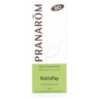 PRANAROM Huile Essentielle Katafray (Cedrelopsis grevei) Bio 10 ml-15344