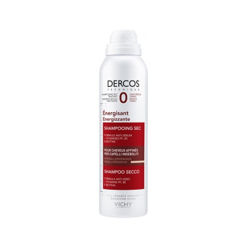VICHY Dercos Shampoing Sec Énergisant 150 ml-15348 VICHY Dercos Shampoing Sec Énergisant 150 ml-15348