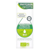 PHYTOSUN AROMS Huile Essentielle Marjolaine à Coquilles (Origanum majorana) Bio 5 ml-15358