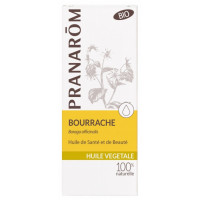 PRANAROM Huile Végétale Bourrache Bio 50 ml-15369