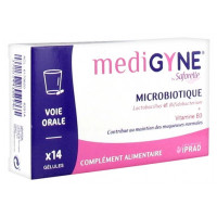 IPRAD Medigyne Microbiotique 14 Gélules-15377