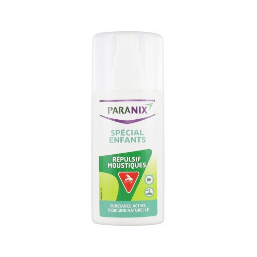 PARANIX Répulsif Moustiques Spécial Enfants 90 ml-15381