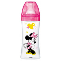 DODIE Disney Baby Biberon Anti-Colique Tétine Ronde 3 Vitesses 330 ml 6 Mois et +-15387