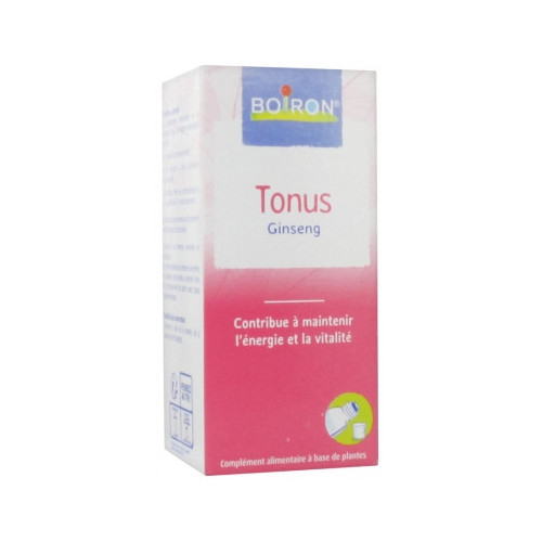 BOIRON Tonus Ginseng 60 ml-15389 BOIRON Tonus Ginseng 60 ml-15389