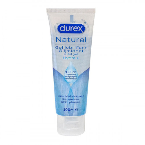 DUREX Natural gel lubrifiant Hydra+ 100ml-15394 DUREX Natural gel lubrifiant Hydra+ 100ml-15394