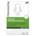 PRANAROM Aromaforce Capsules Défenses Naturelles Bio 30 Capsules-15399