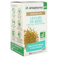 ARKOPHARMA Arkogélules Levure de Bière Bio 150 Gélules-15400