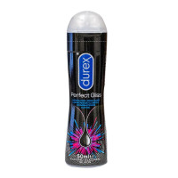 DUREX Perfect Gliss gel lubrification longue durée 50ml-15403