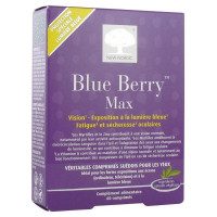 NEW NORDIC Blue Berry Max 60 Comprimés-15409