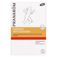 PRANAROM Aromalgic 30 Capsules Articulations-15412