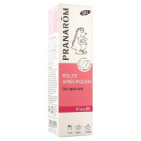 PRANAROM PranaBB Roller Après-Piqûres Gel Apaisant Bio 15 ml-15415