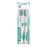 ELMEX 2 brosses à dents extra souples Sensitive-15416