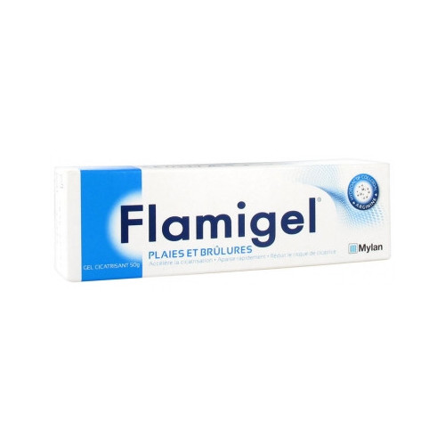 MYLAN Flamigel Gel Cicatrisant 50 g-15419