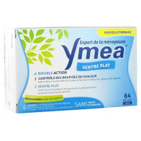 YMEA Ventre Plat 64 Gélules-15435