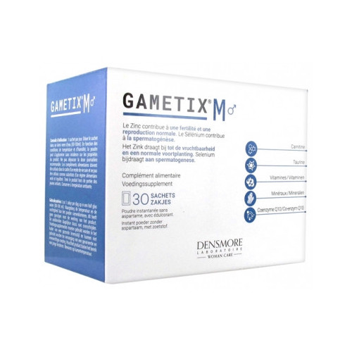 DENSMORE Gametix M 30 Sachets-15438 DENSMORE Gametix M 30 Sachets-15438